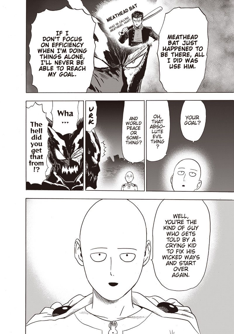 One Punch Man - Chapter 163 image 05